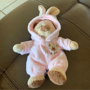 - Ty beanie baby PJ bear MNWT